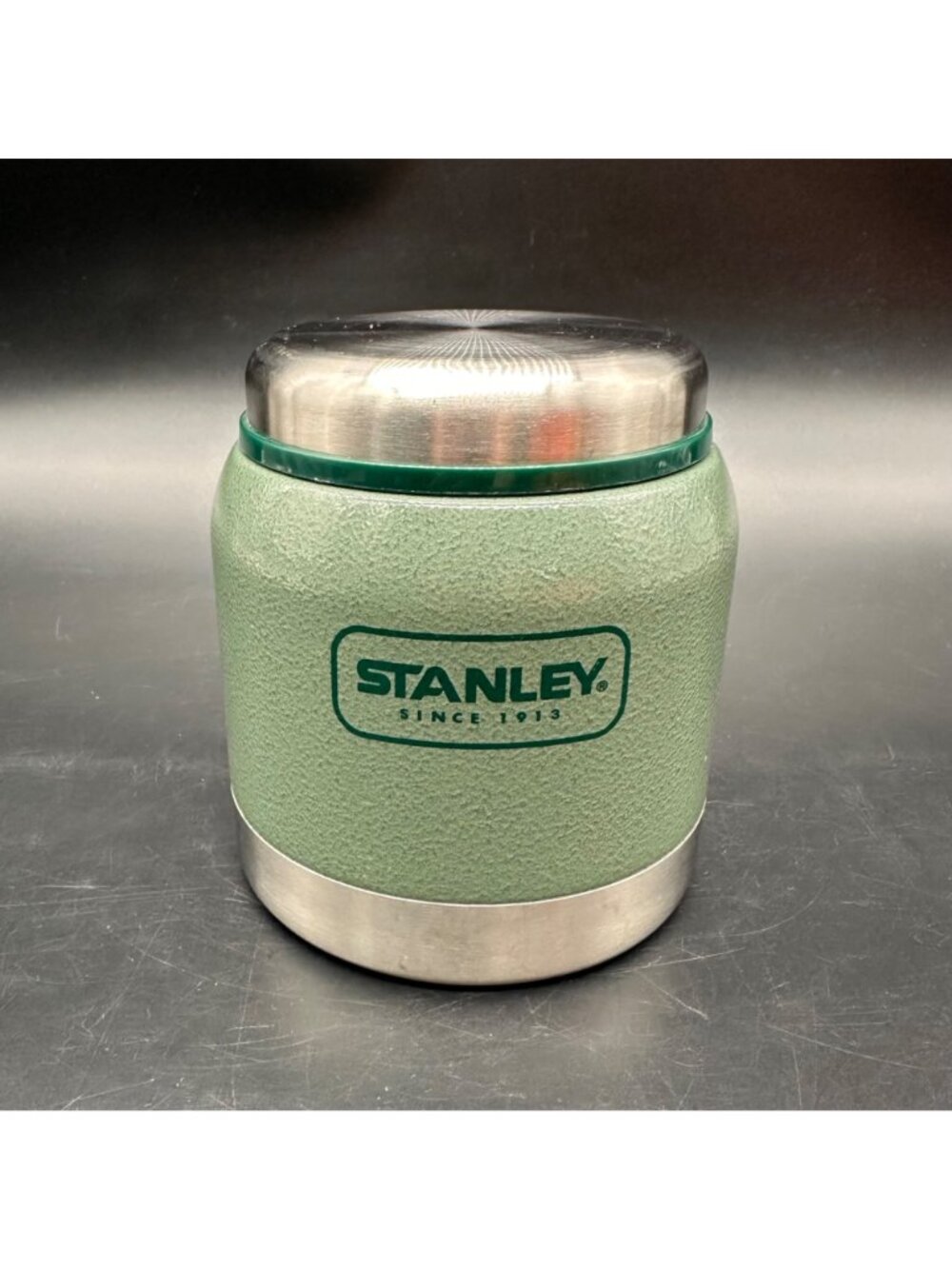 Stanley Adventure To Go Food Jar 10 Oz Vacuum Insulated Thermos Food Container - Picture 2 of 11